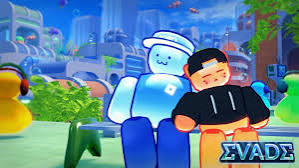 Roblox: Evade screenshot 5
